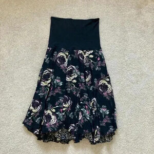 Cabi reservable long skirt in size xs